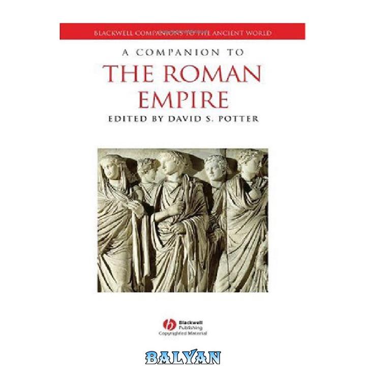 دانلود کتاب The Blackwell Companion to the Roman Empire